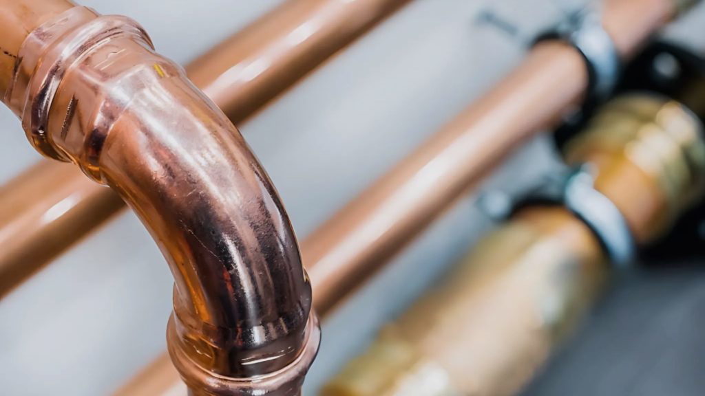 Accompagnement d'une PME spécialisée dans la distribution de robinetterie, génie climatique, protection incendie et industrie